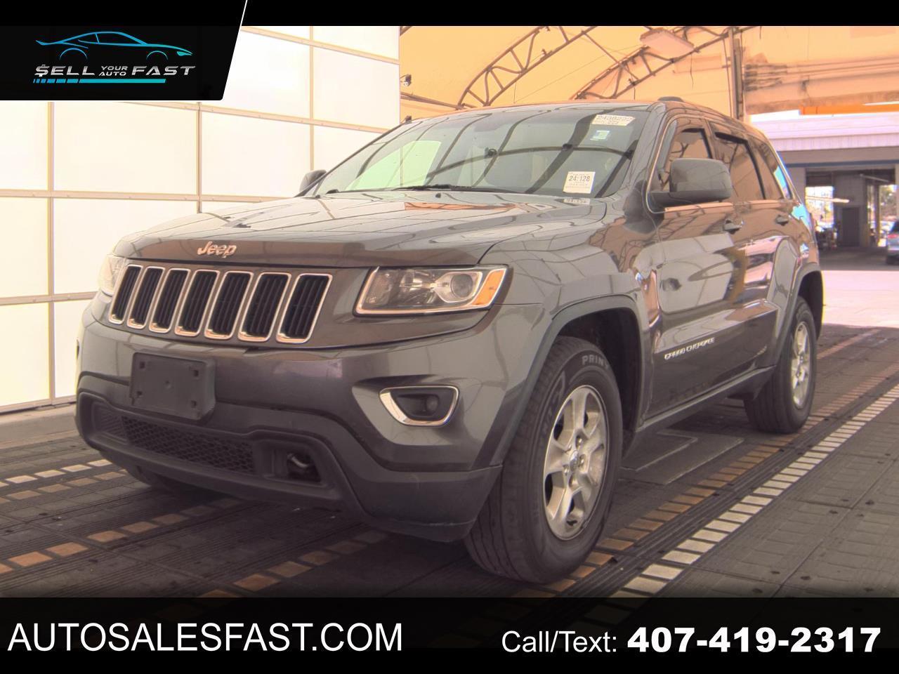 Jeep Grand Cherokee  2014