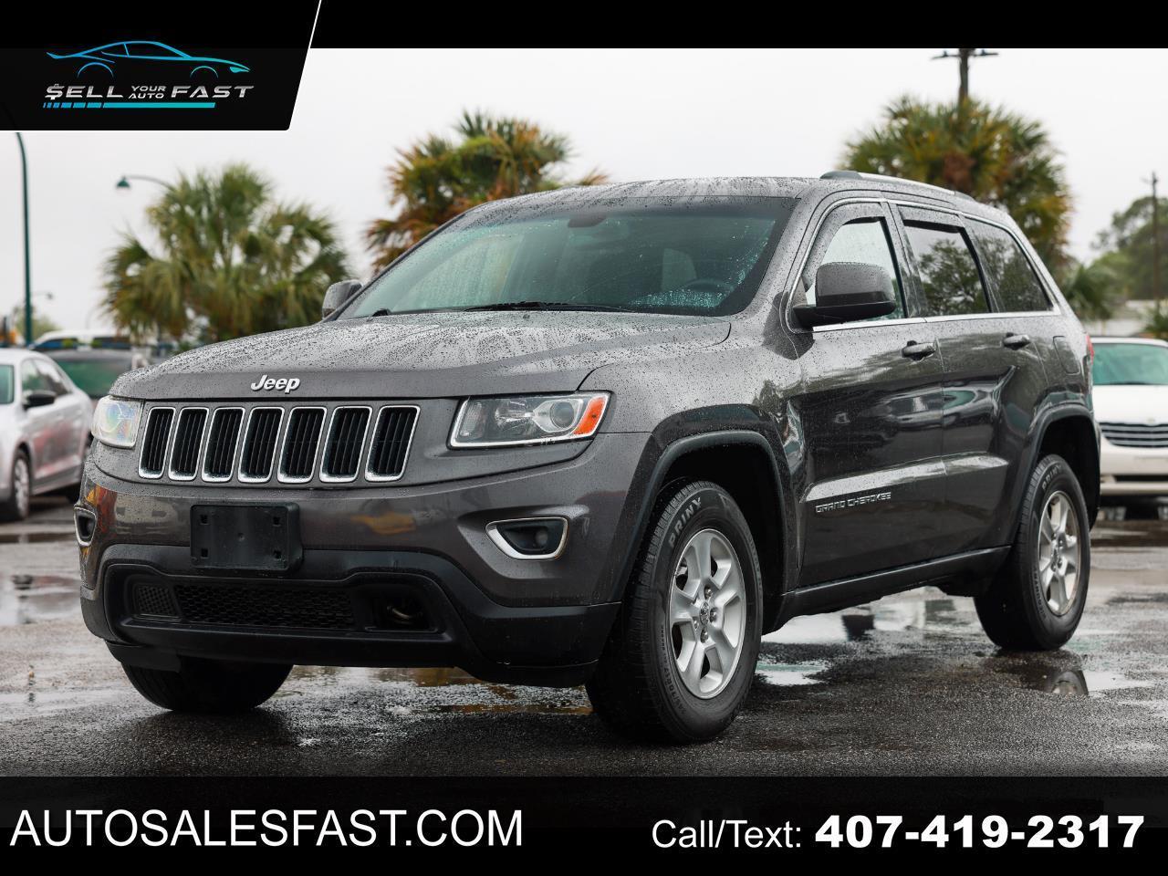 2014 Jeep Grand Cherokee Laredo