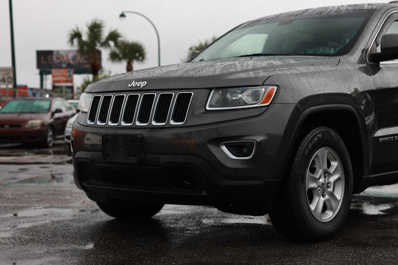 Jeep Grand Cherokee  2014