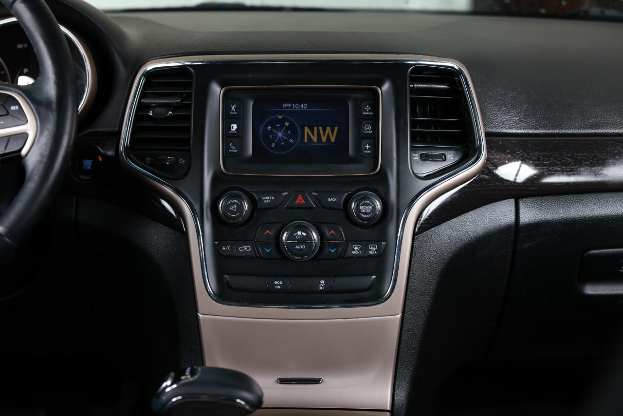 Jeep Grand Cherokee  2014