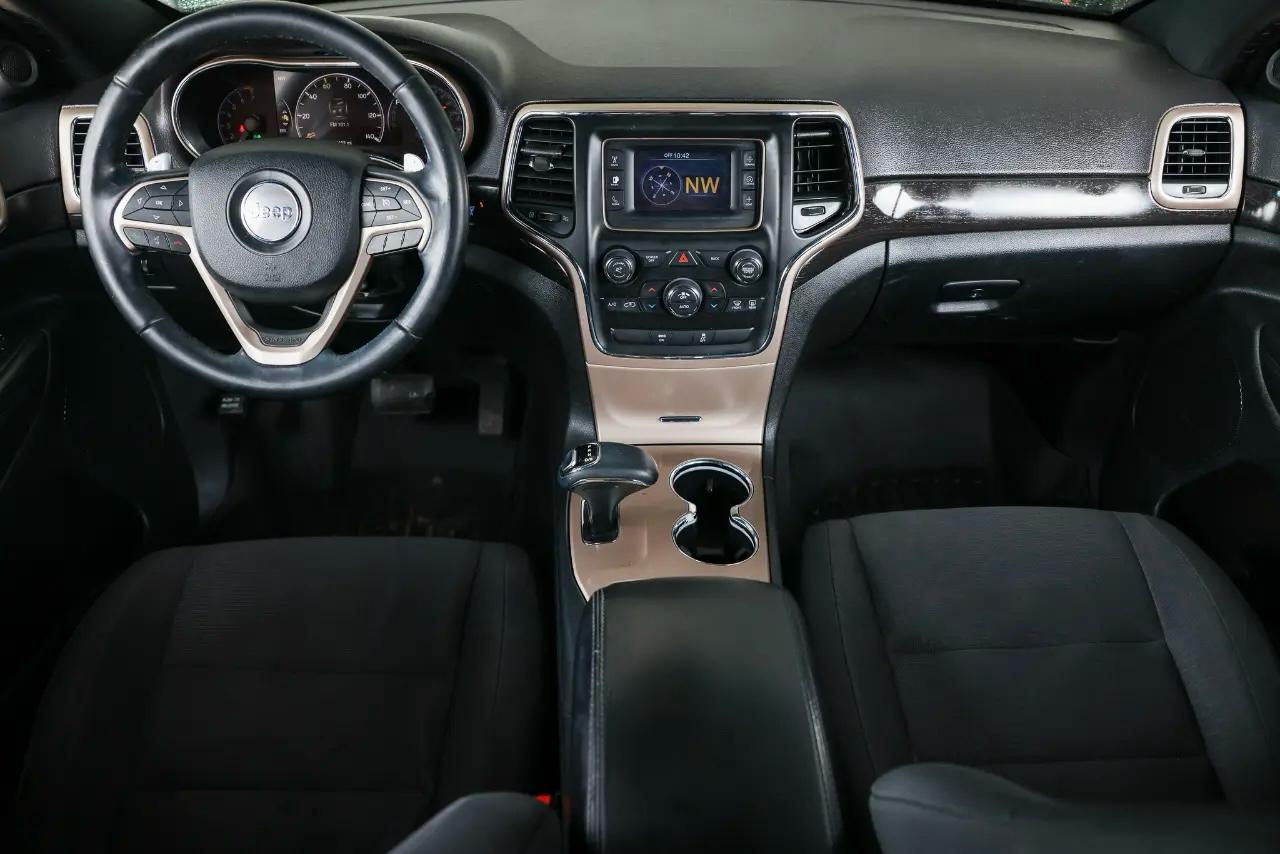 Jeep Grand Cherokee  2014