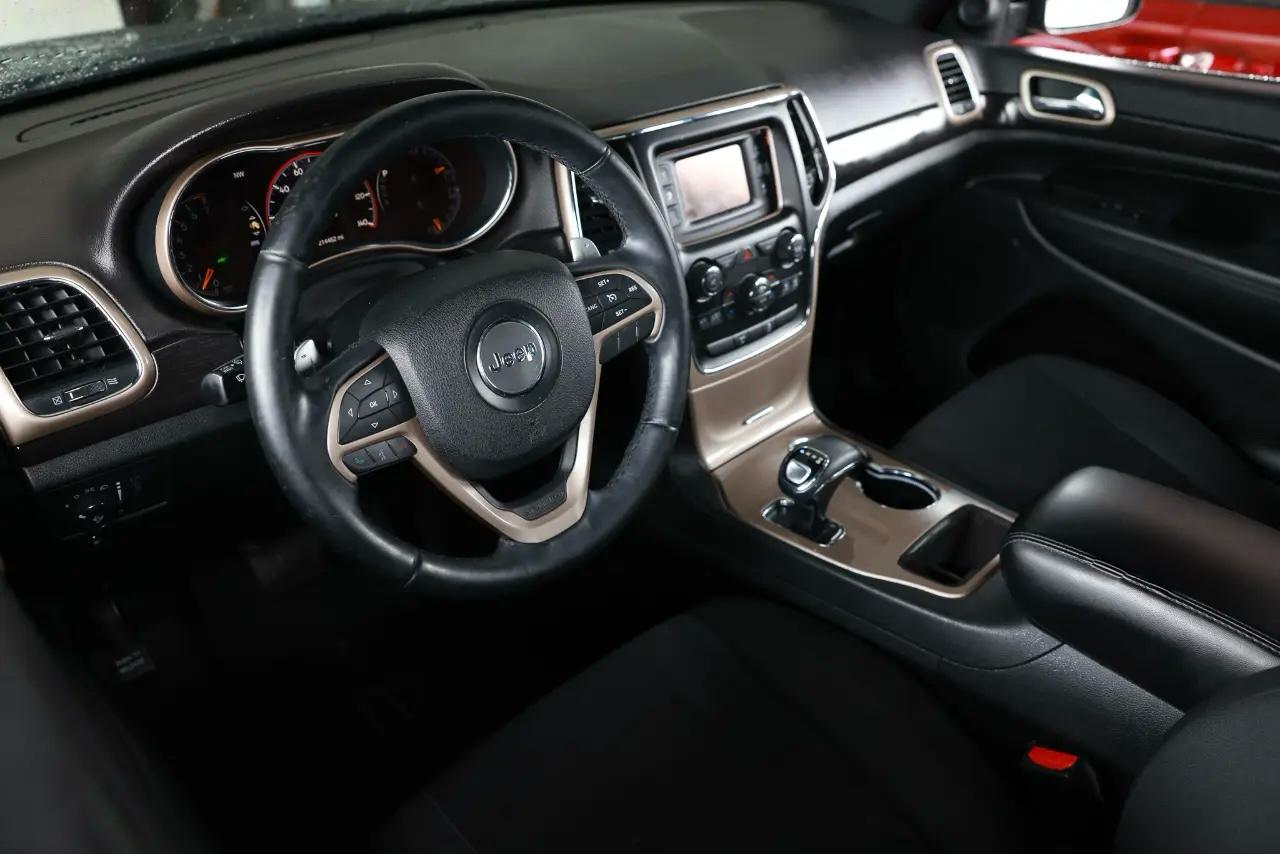 Jeep Grand Cherokee  2014