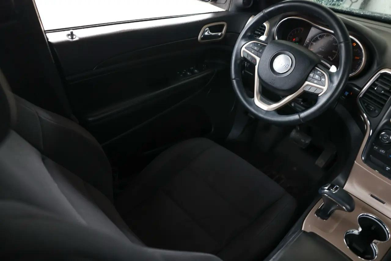 Jeep Grand Cherokee  2014