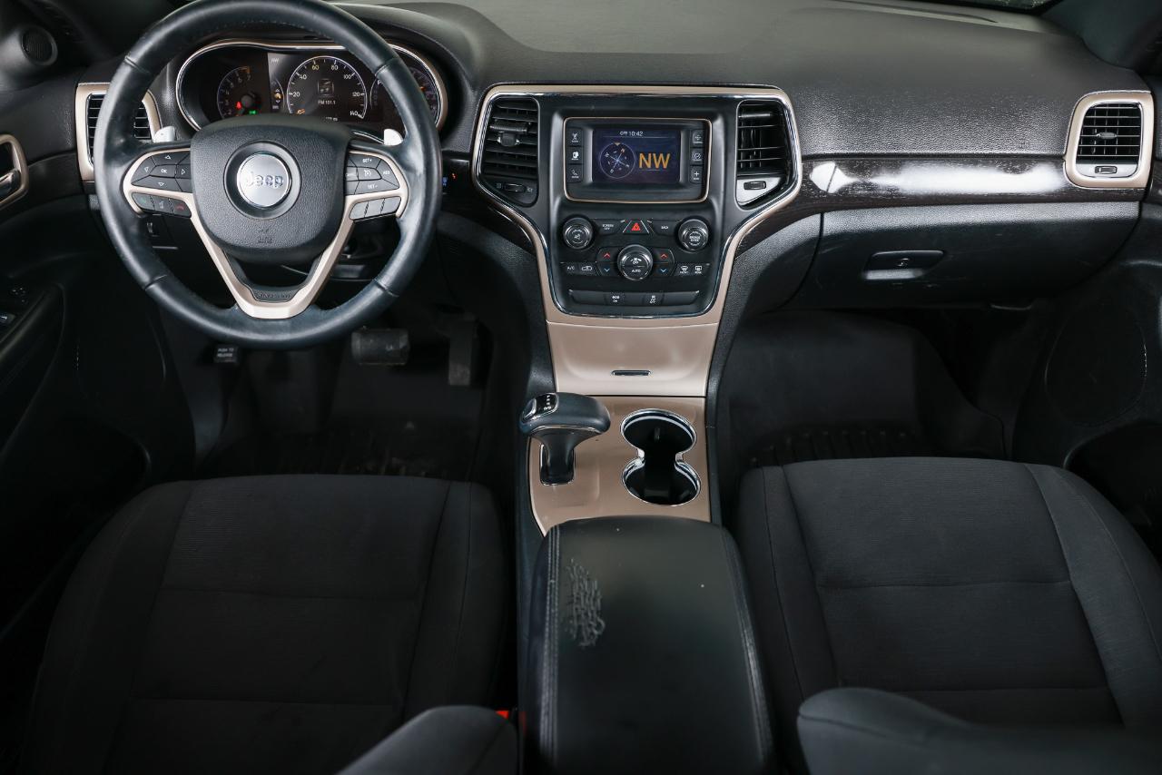 Jeep Grand Cherokee  2014