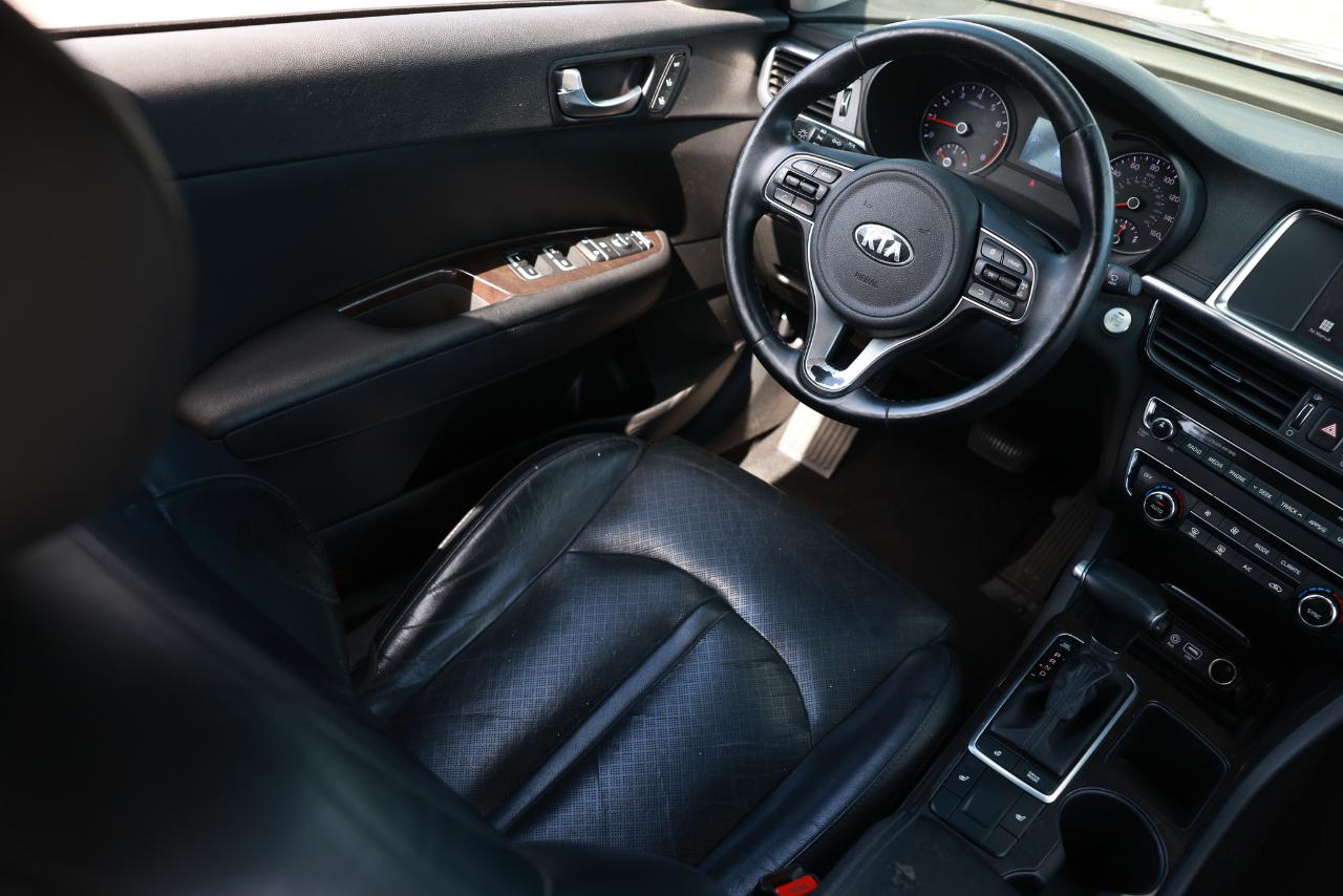 Kia Optima  2017