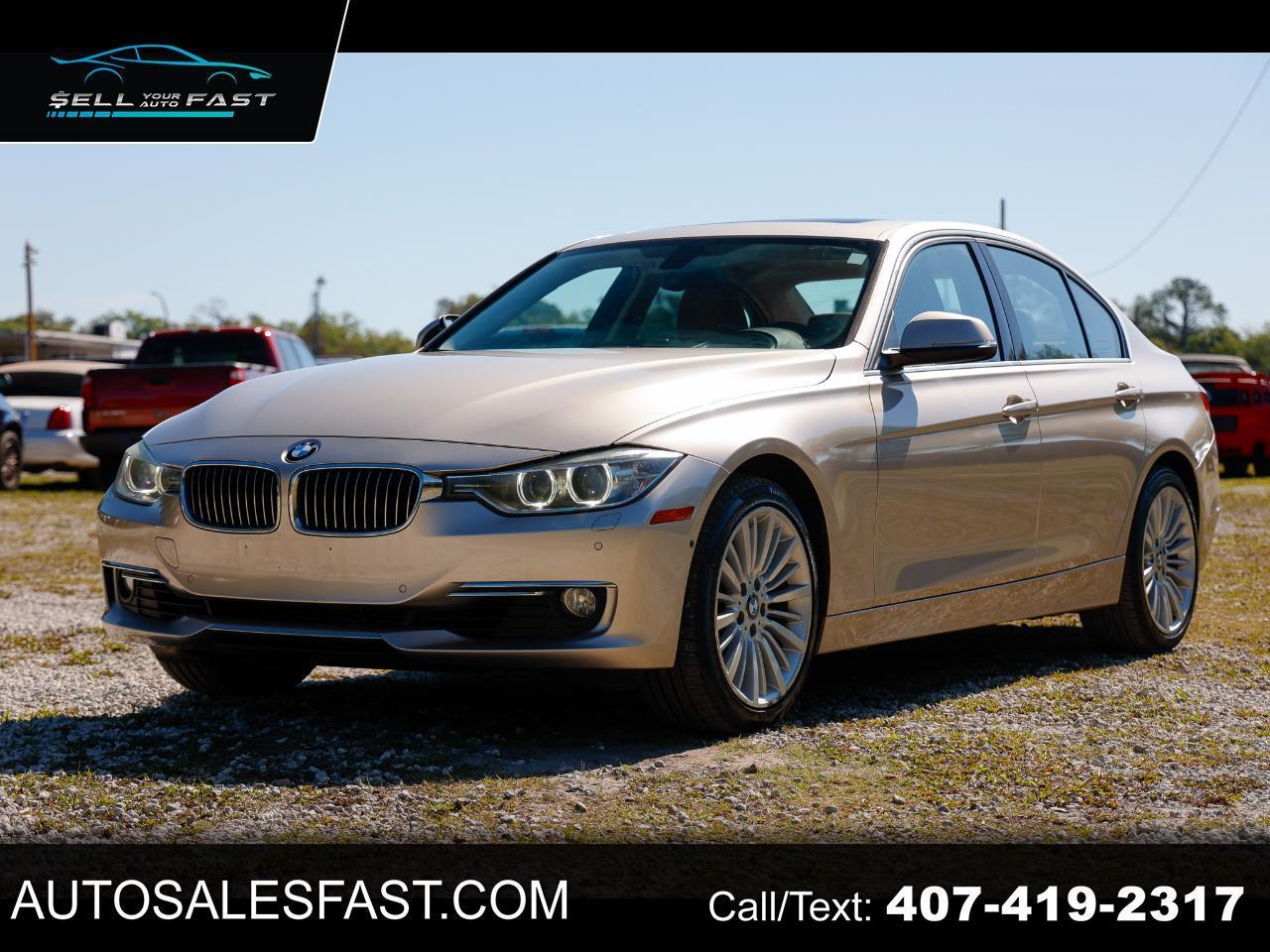 2013 BMW 3 Series 328i