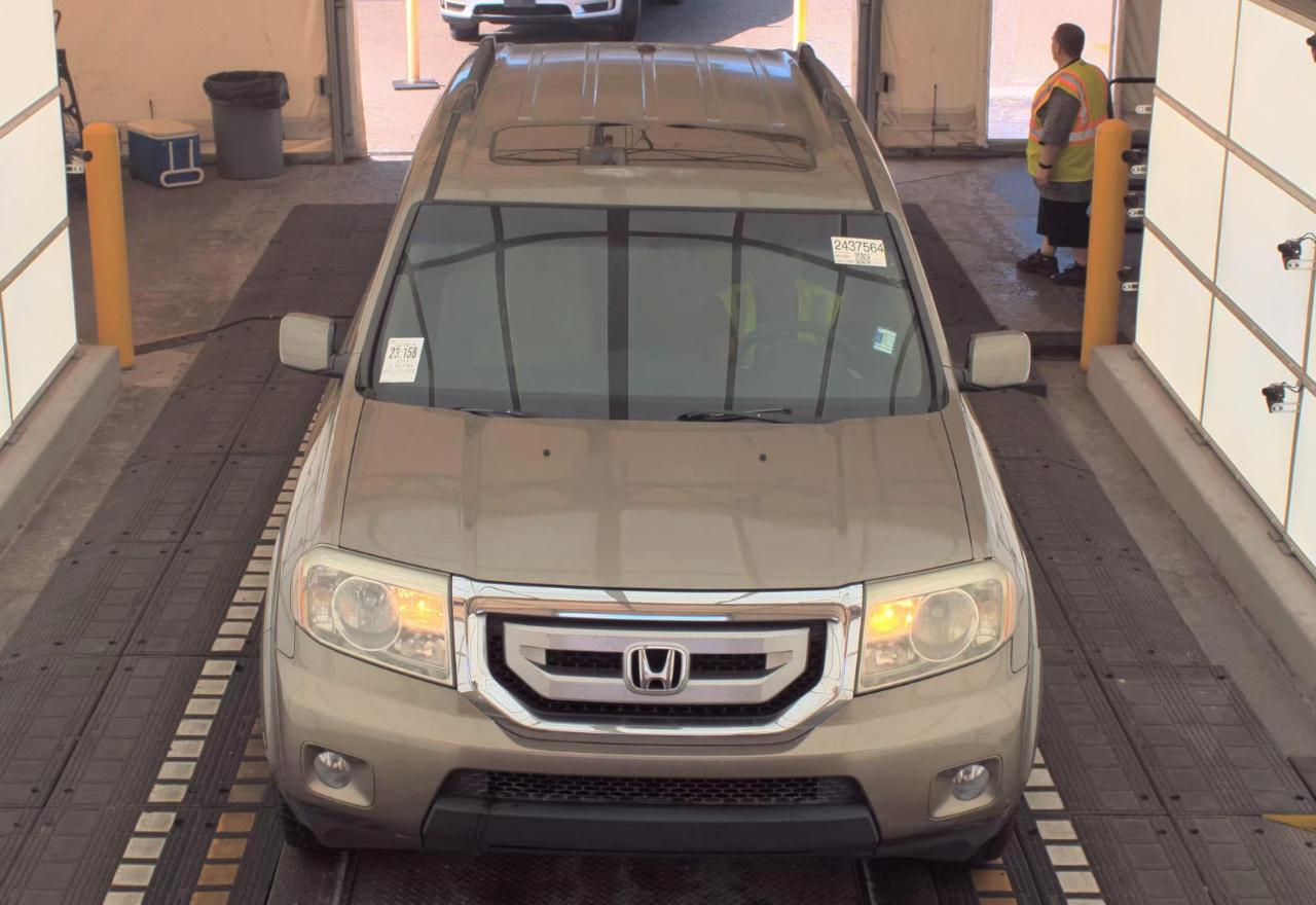 Honda Pilot  2011