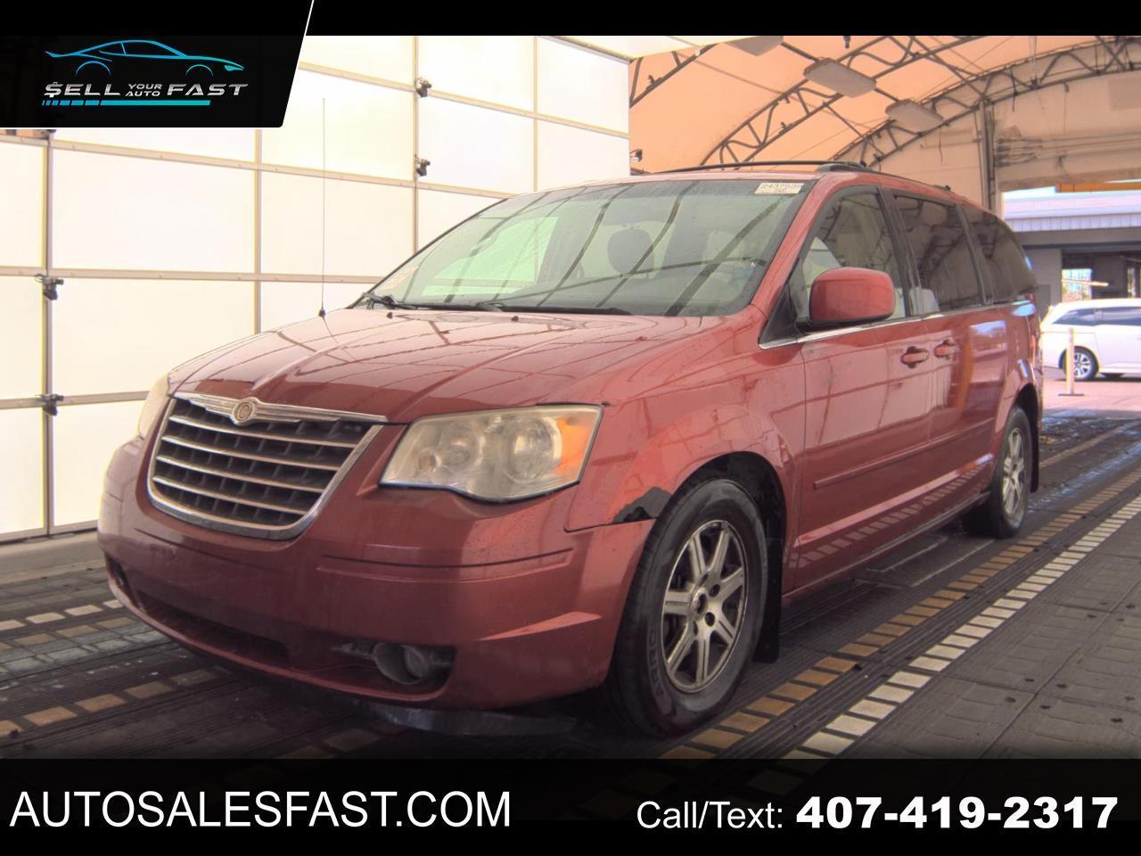 Chrysler Town & Country  2008