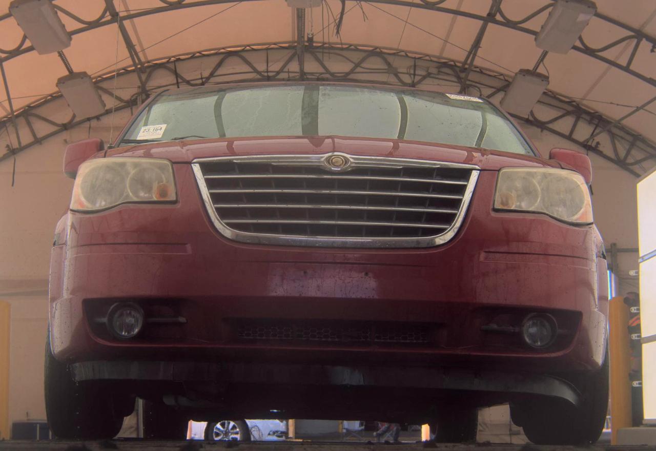 Chrysler Town & Country  2008