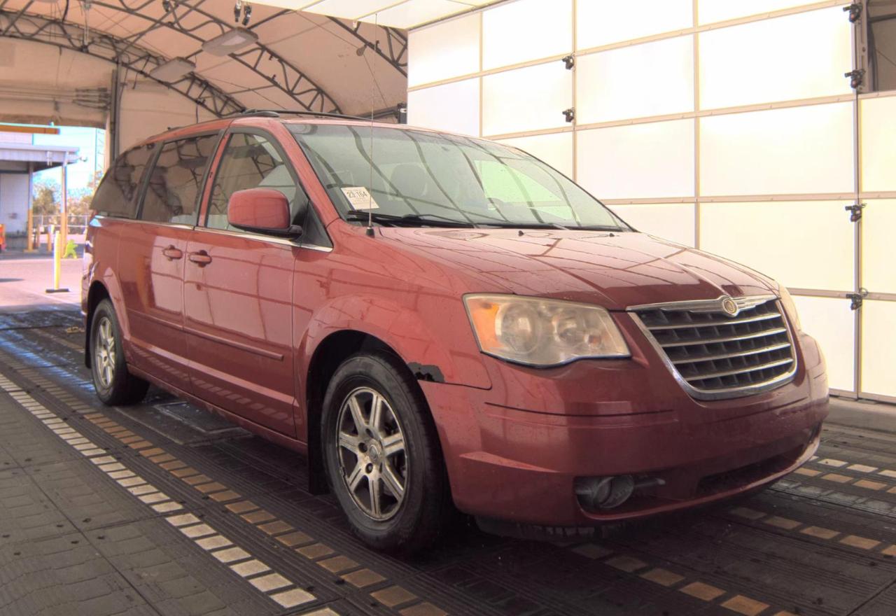 Chrysler Town & Country  2008