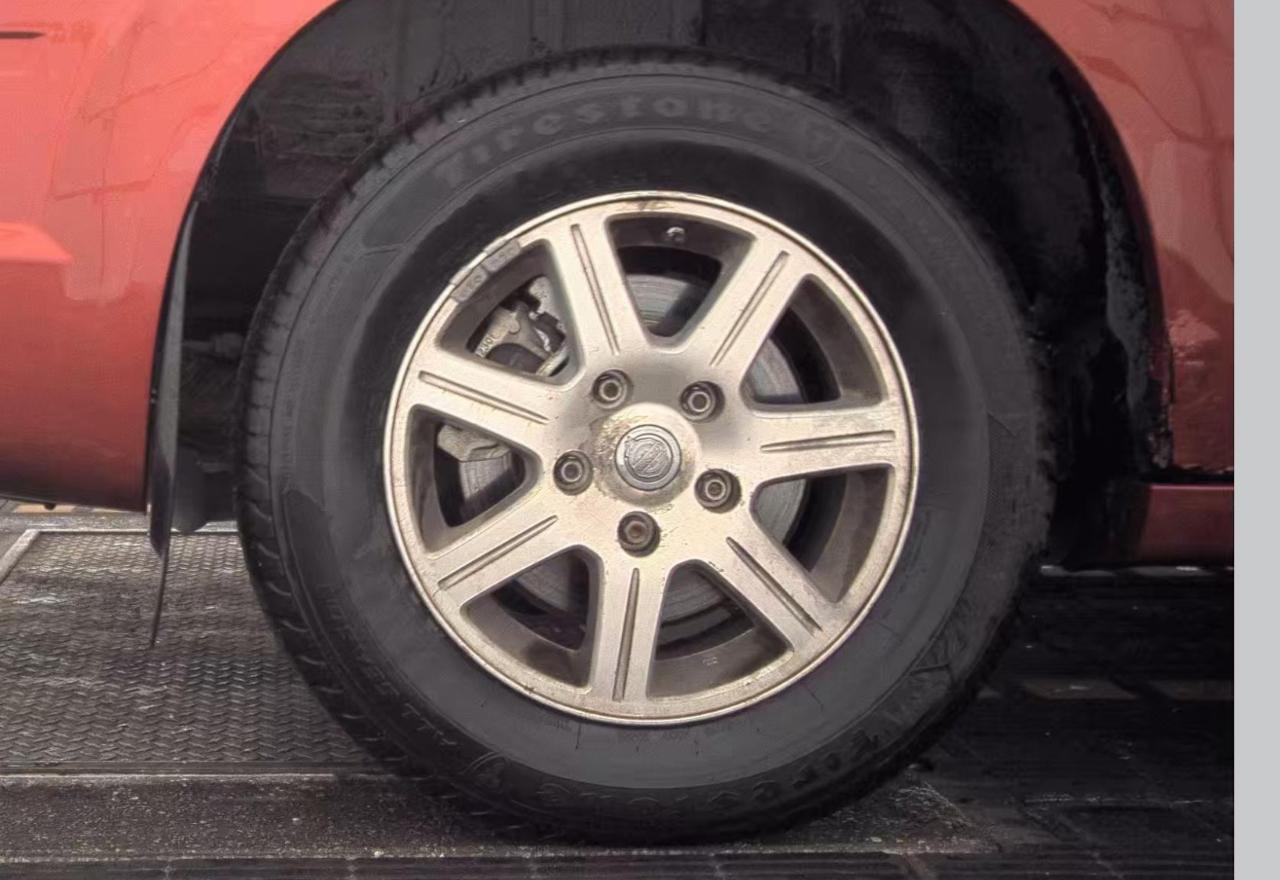 Chrysler Town & Country  2008