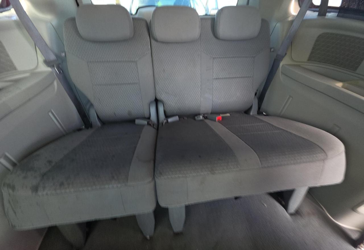 Chrysler Town & Country  2008