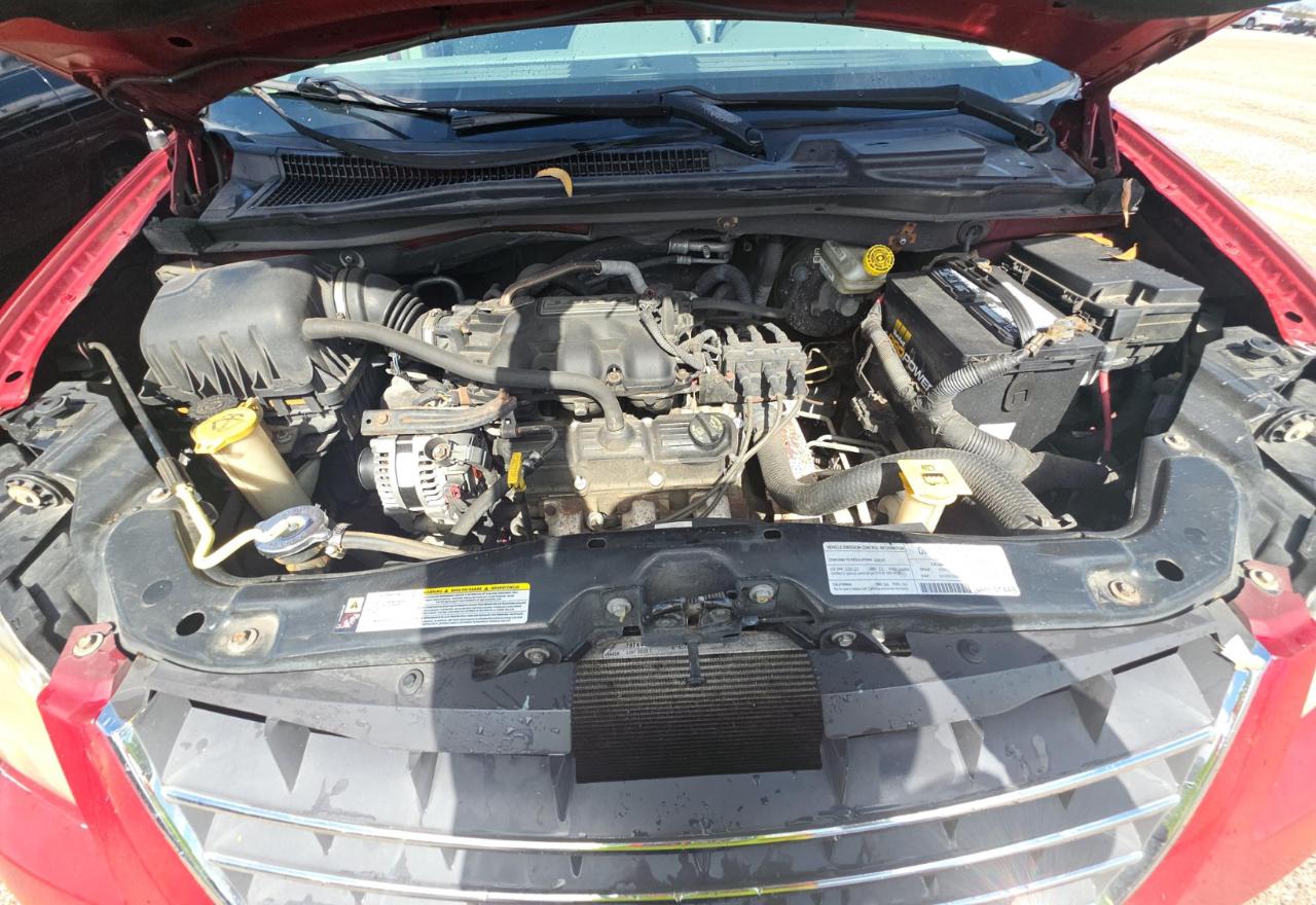 Chrysler Town & Country  2008