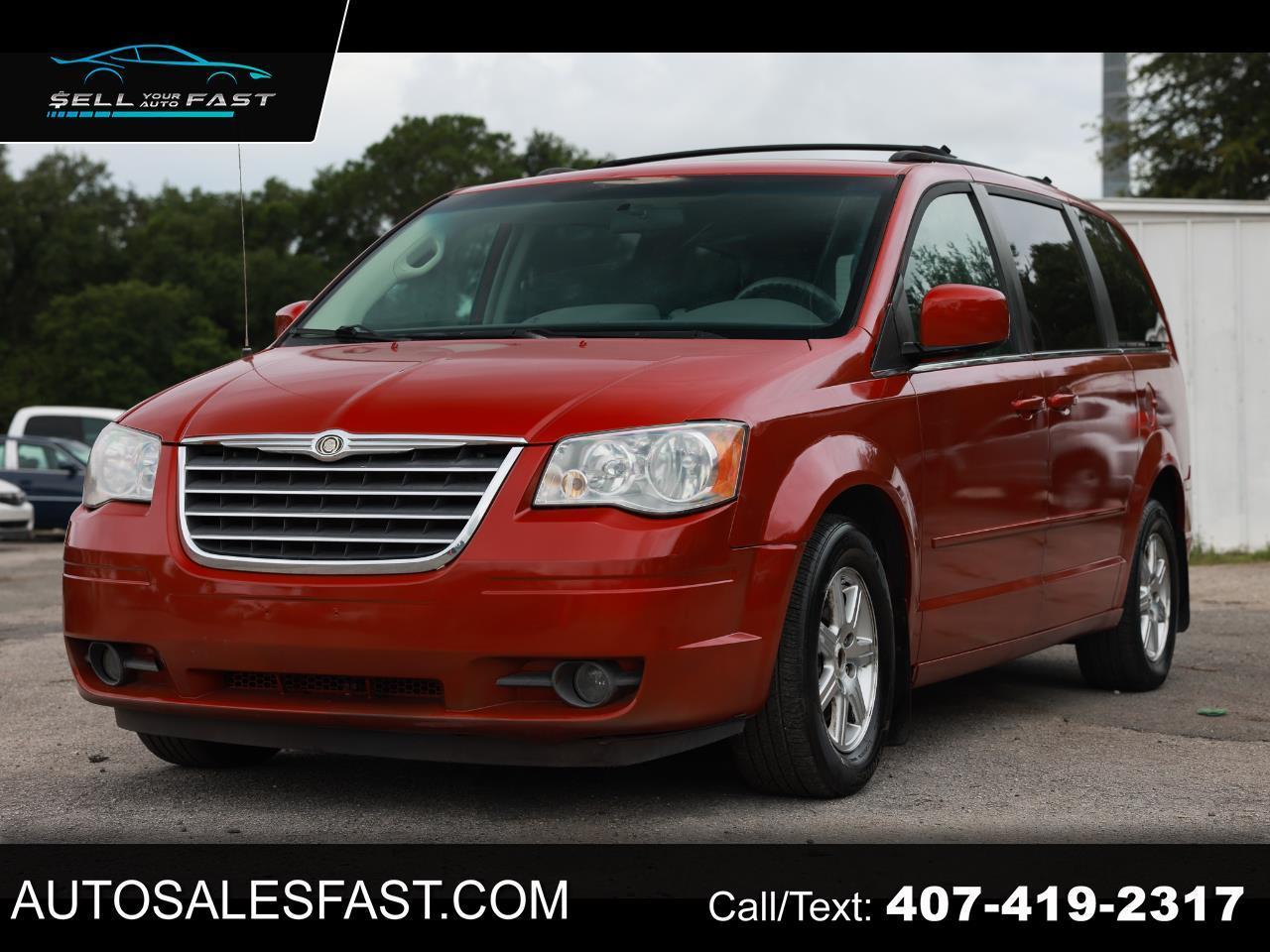 Chrysler Town & Country  2008