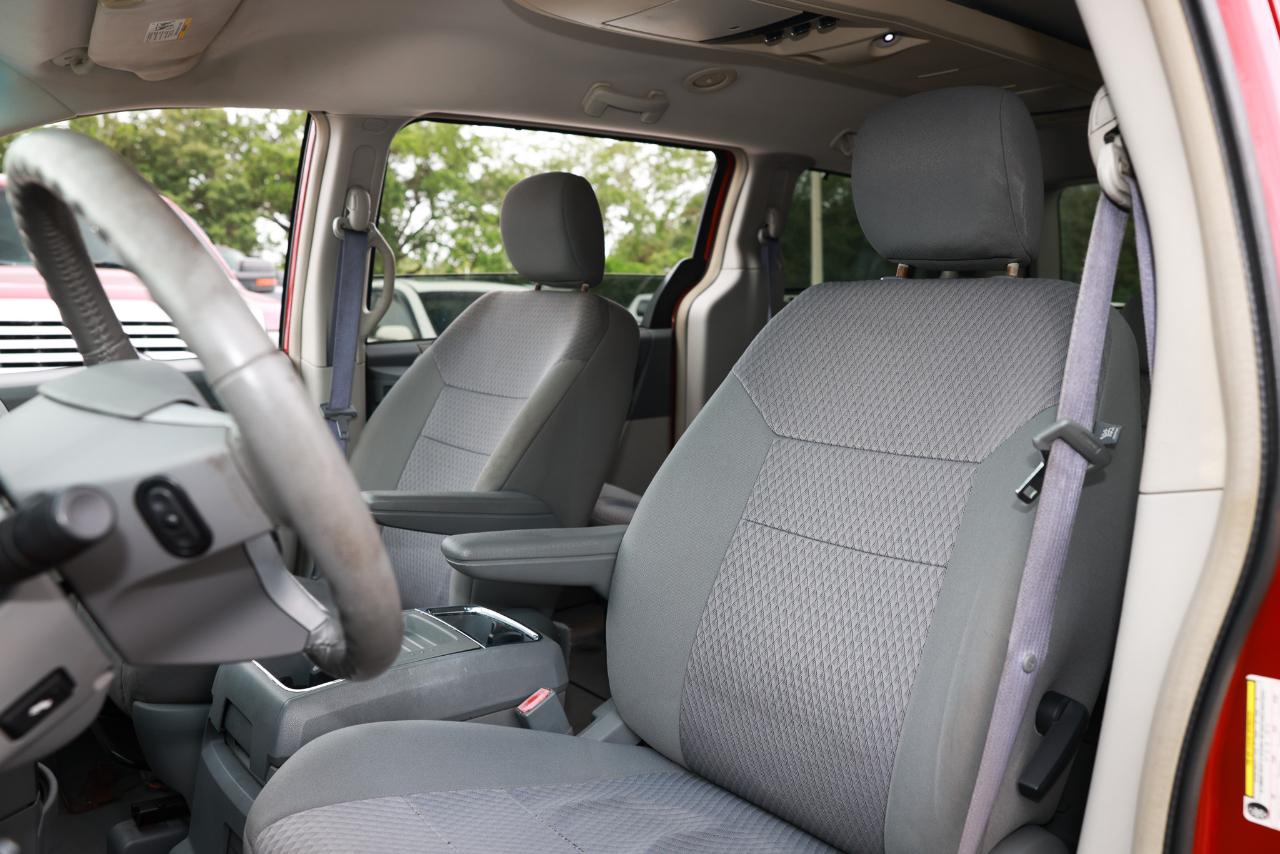 Chrysler Town & Country  2008