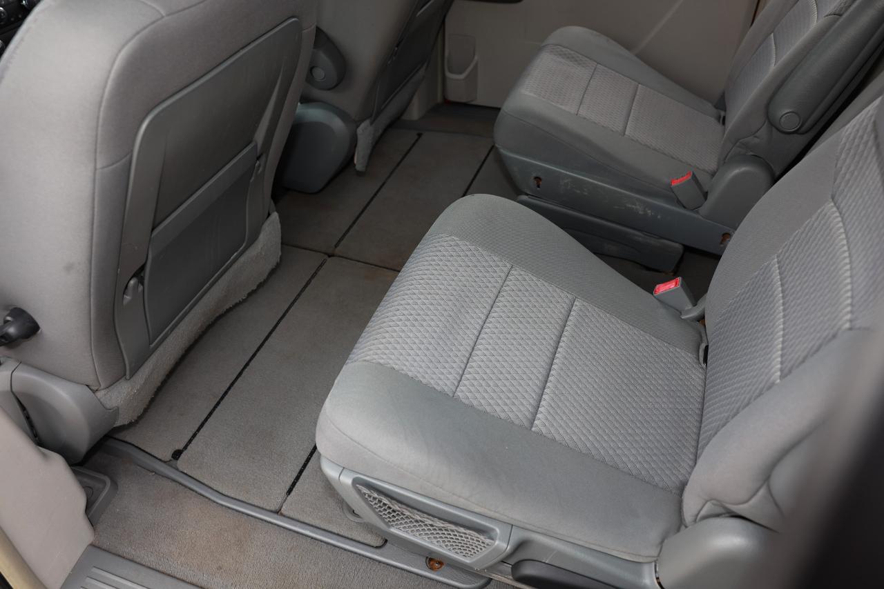 Chrysler Town & Country  2008