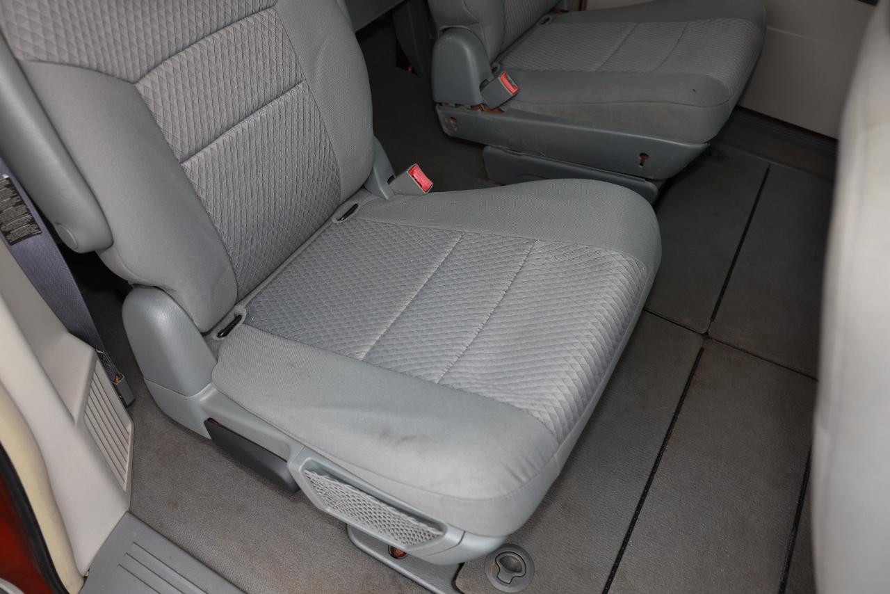 Chrysler Town & Country  2008