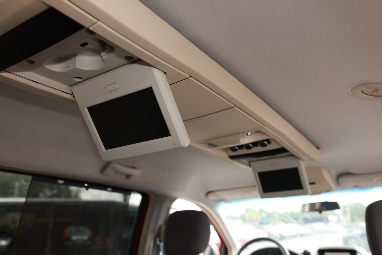 Chrysler Town & Country  2008