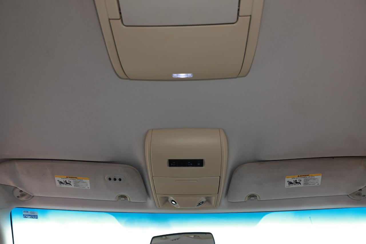 Chrysler Town & Country  2008
