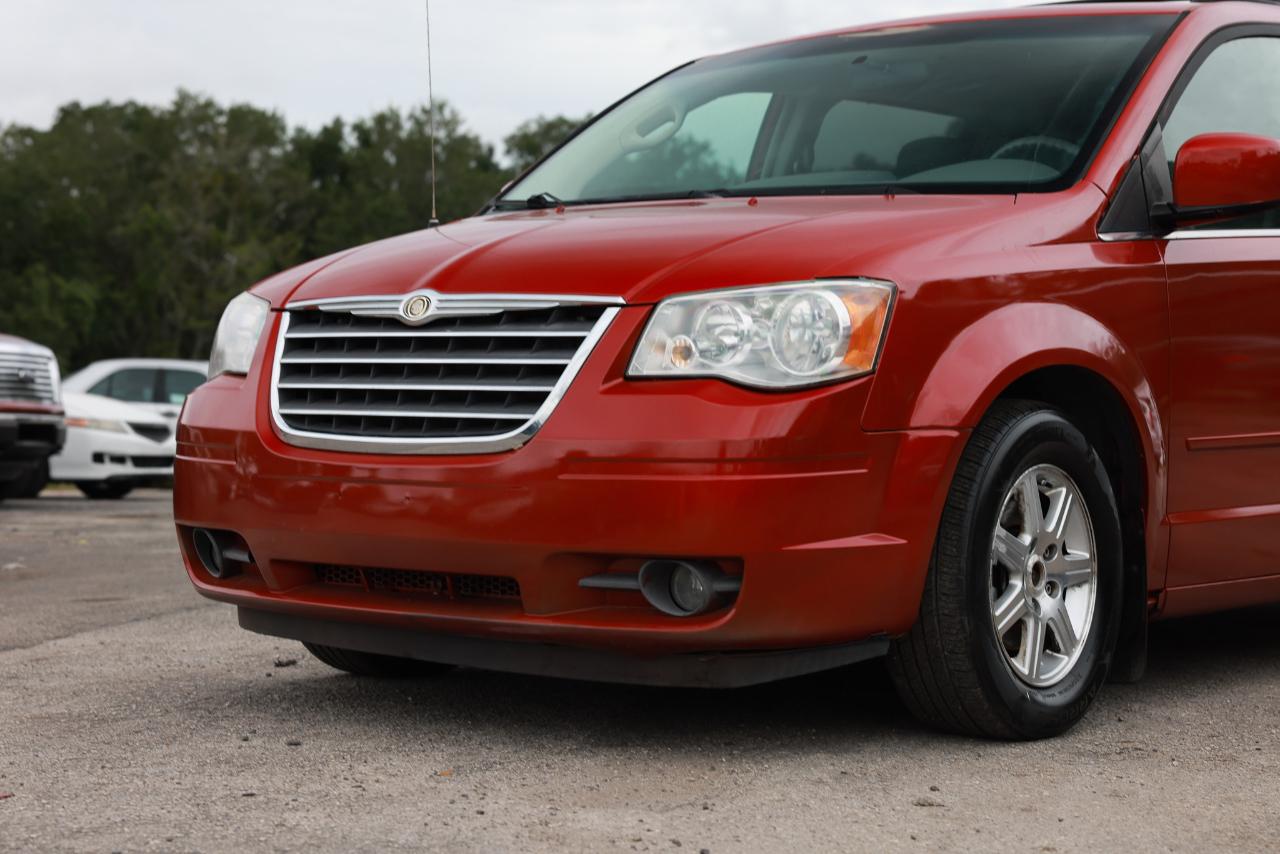 Chrysler Town & Country  2008