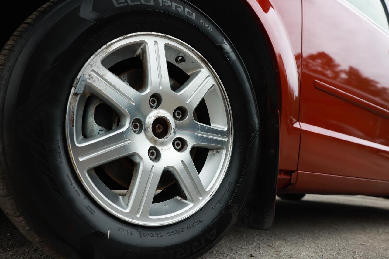 Chrysler Town & Country  2008