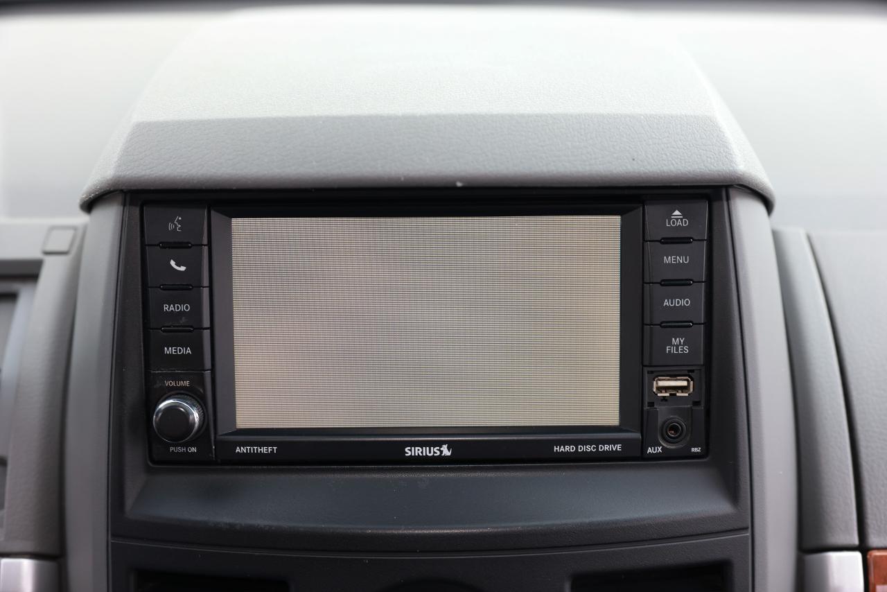 Chrysler Town & Country  2008