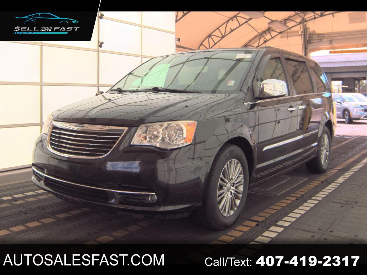 2014 Chrysler Town & Country Touring-L