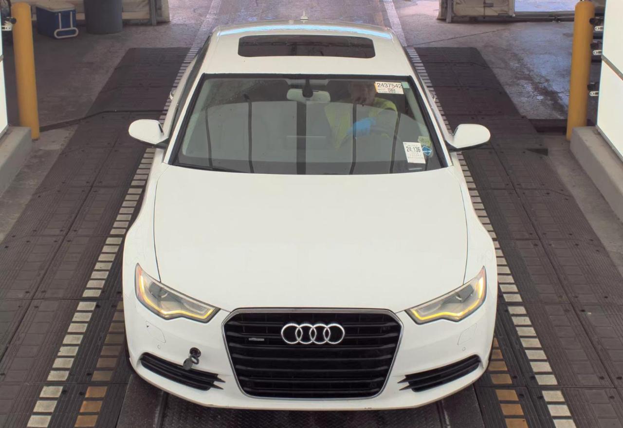 Audi A6  2013