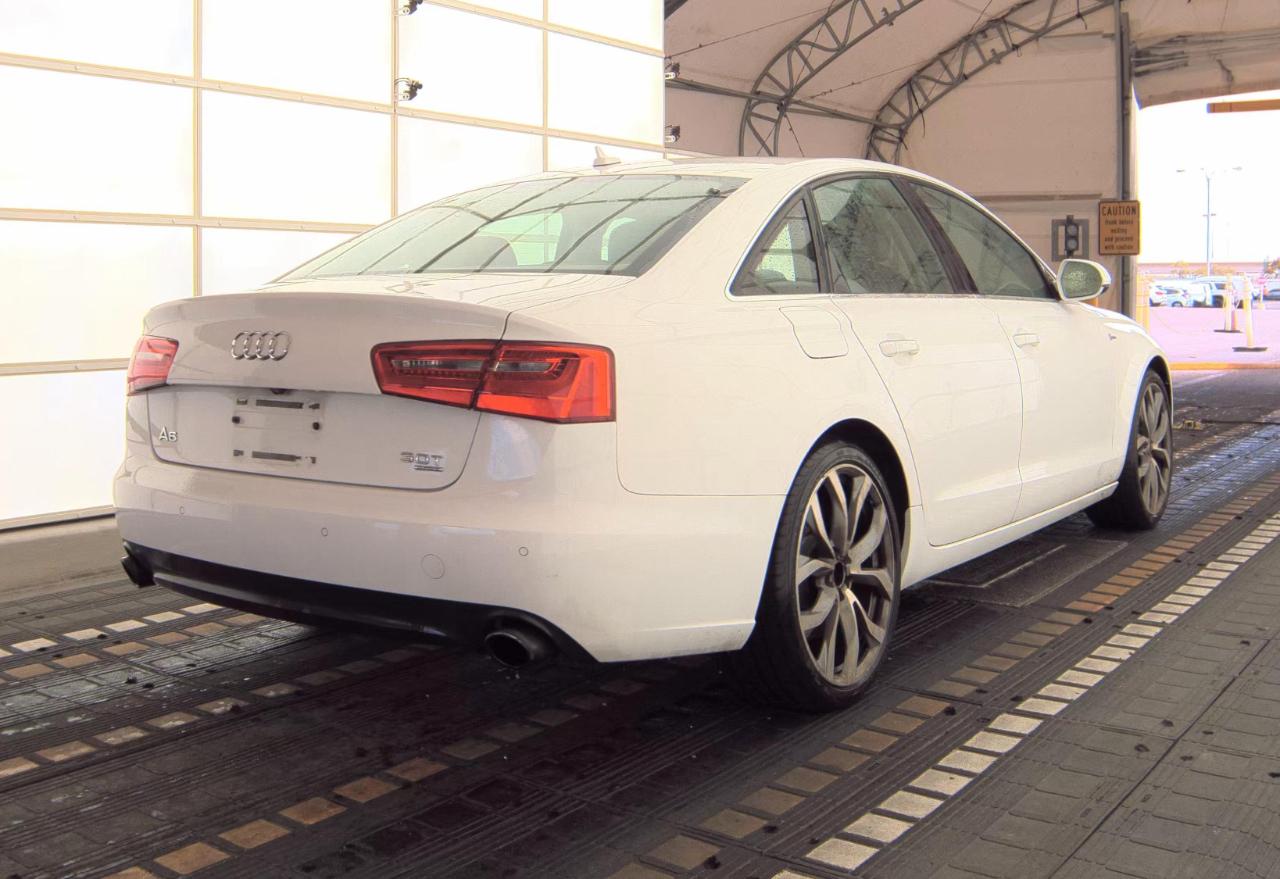 Audi A6  2013