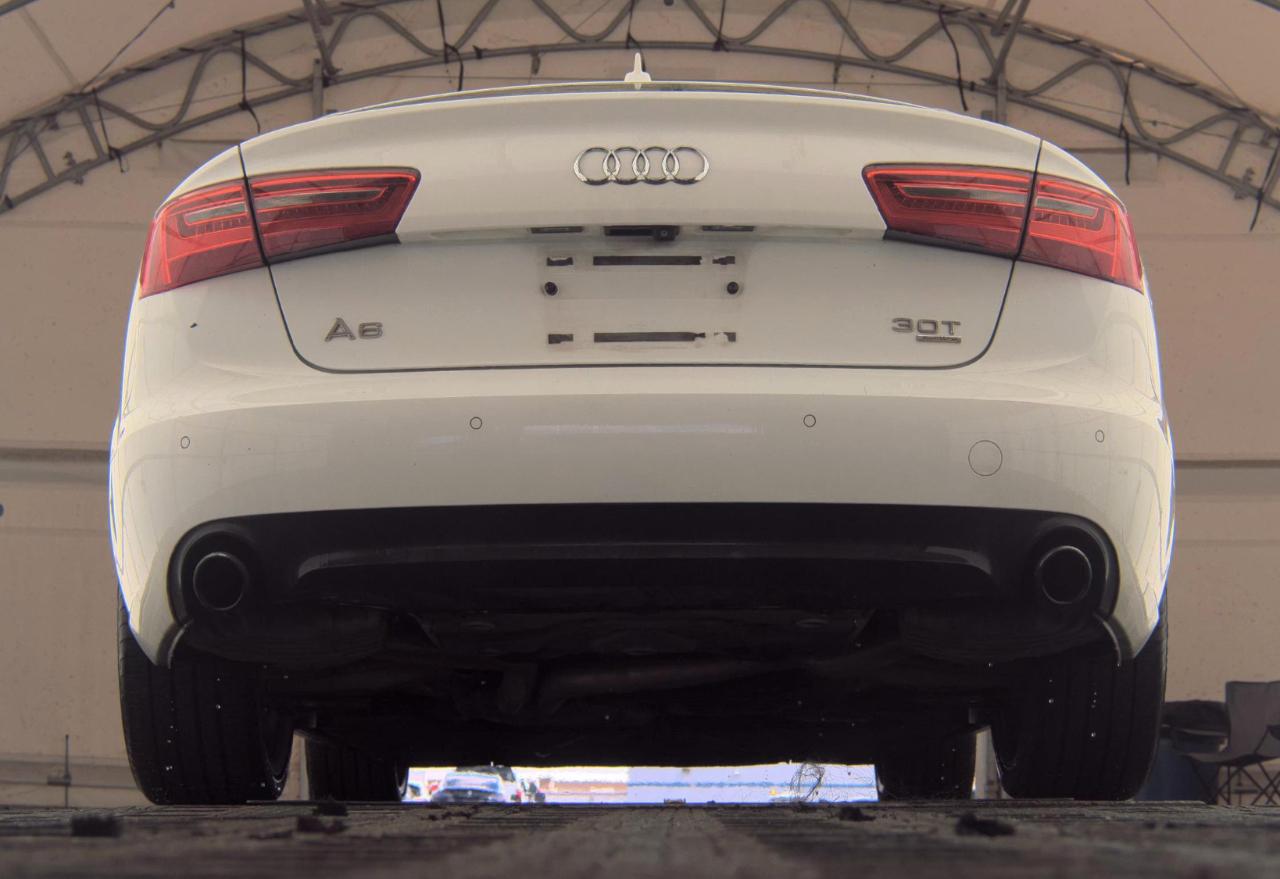 Audi A6  2013