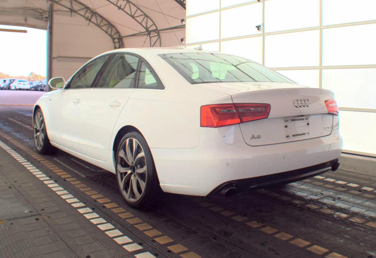 Audi A6  2013