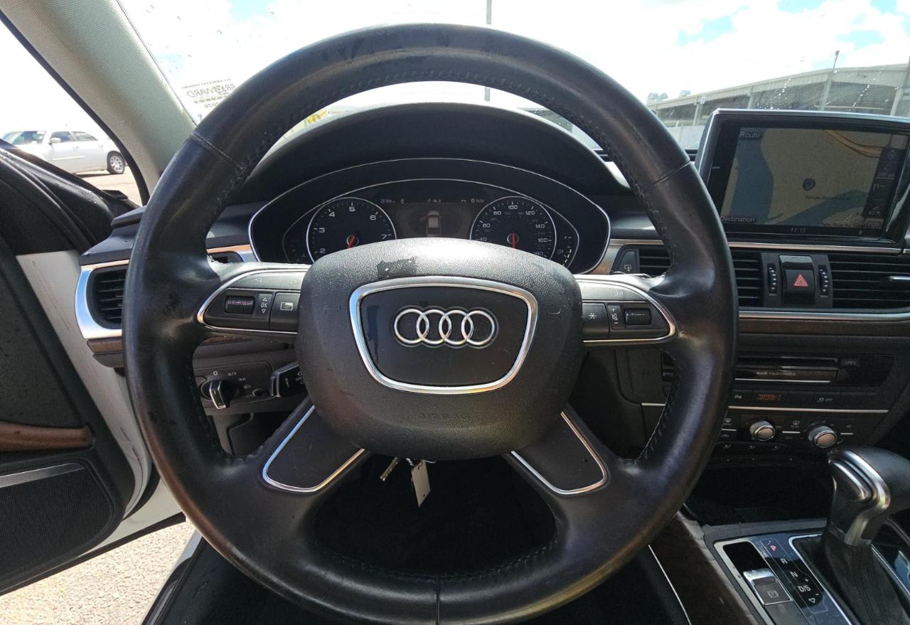 Audi A6  2013