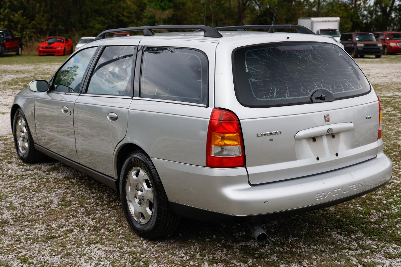 Saturn LW  2002
