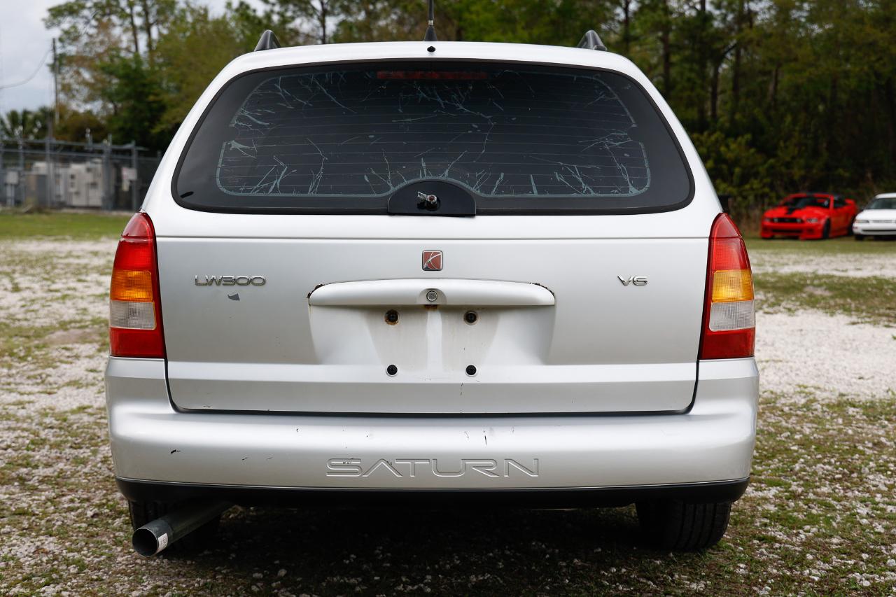 Saturn LW  2002