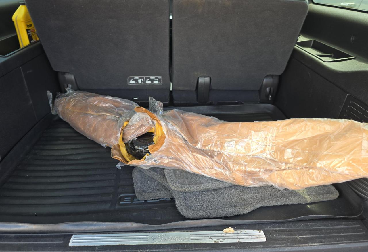 Cadillac Escalade ESV  2012