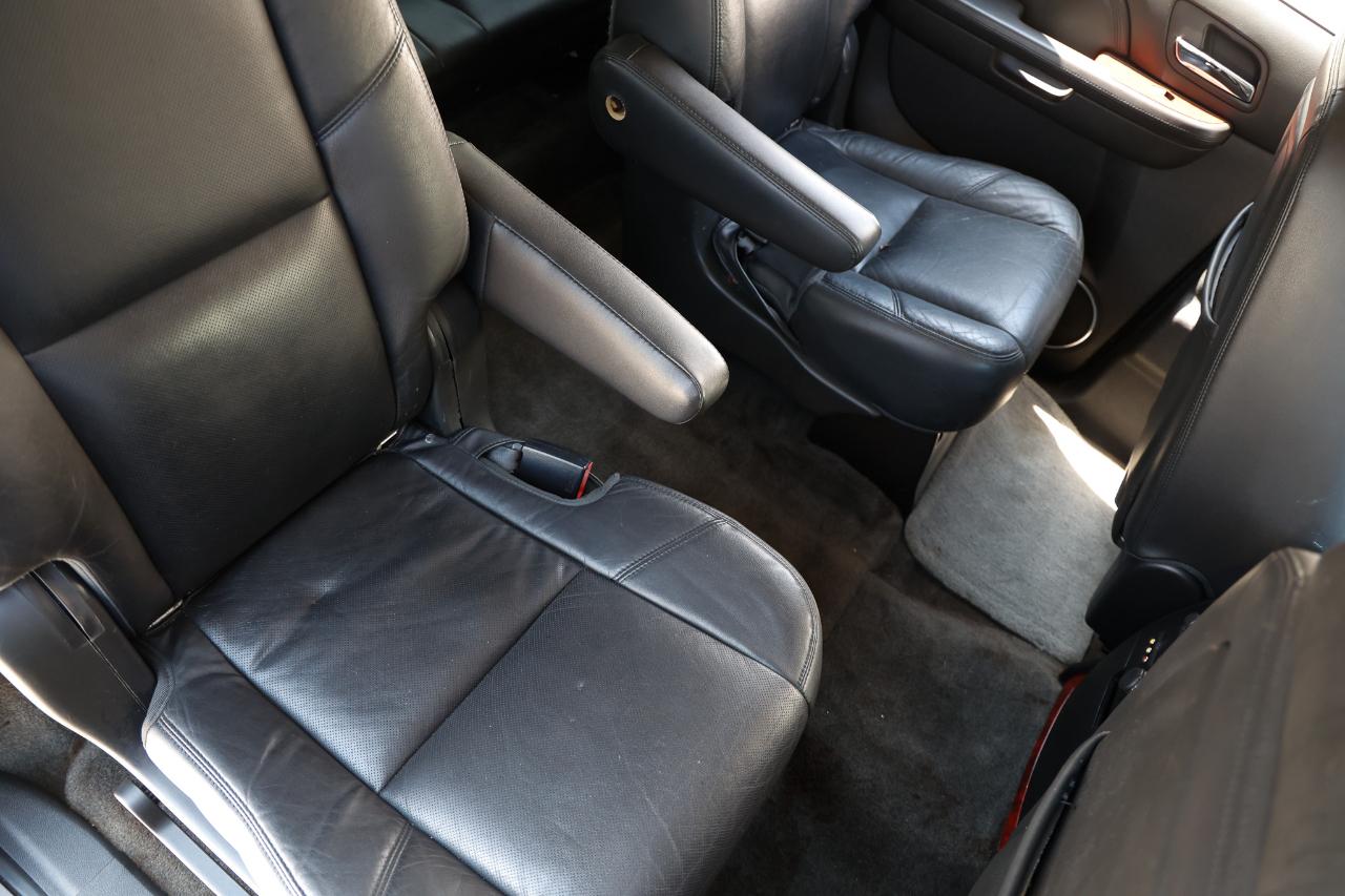 Cadillac Escalade ESV  2012