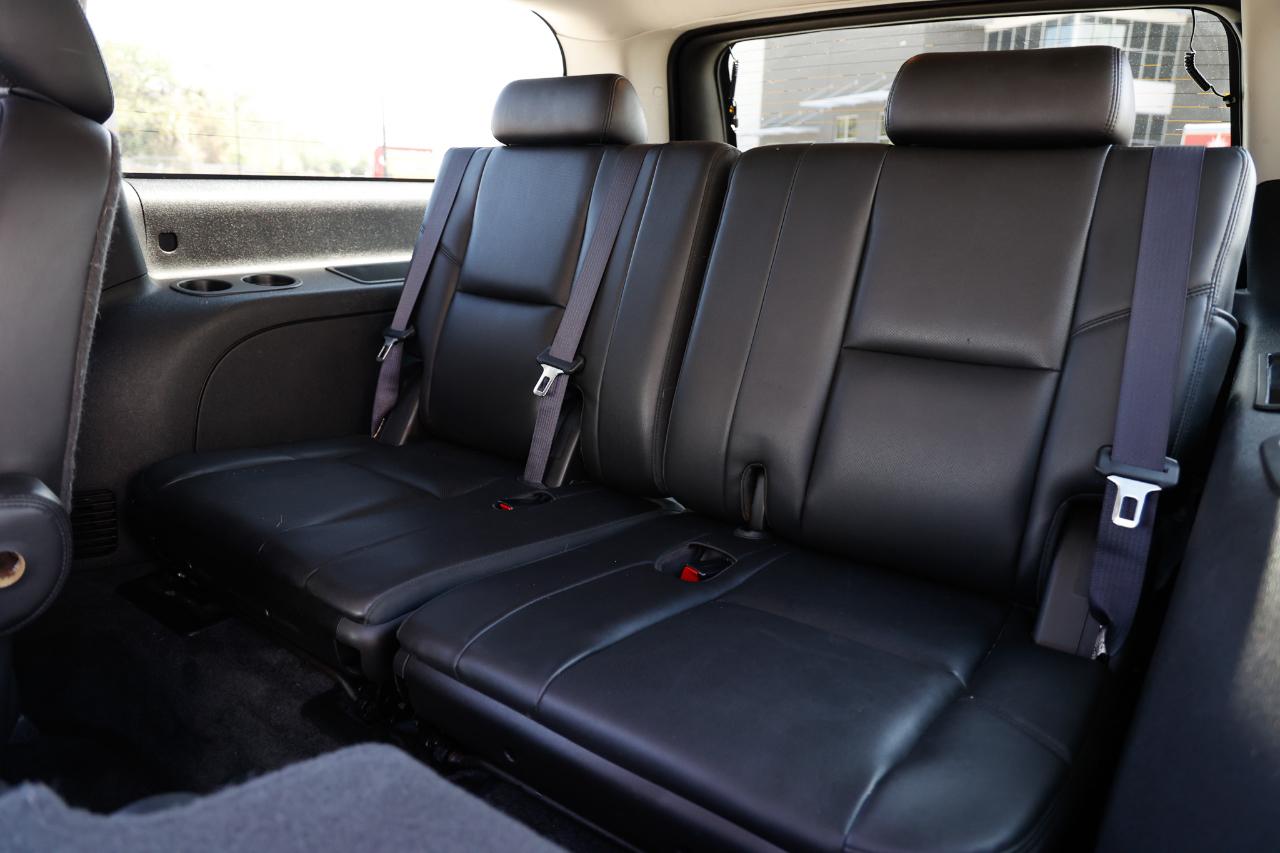 Cadillac Escalade ESV  2012