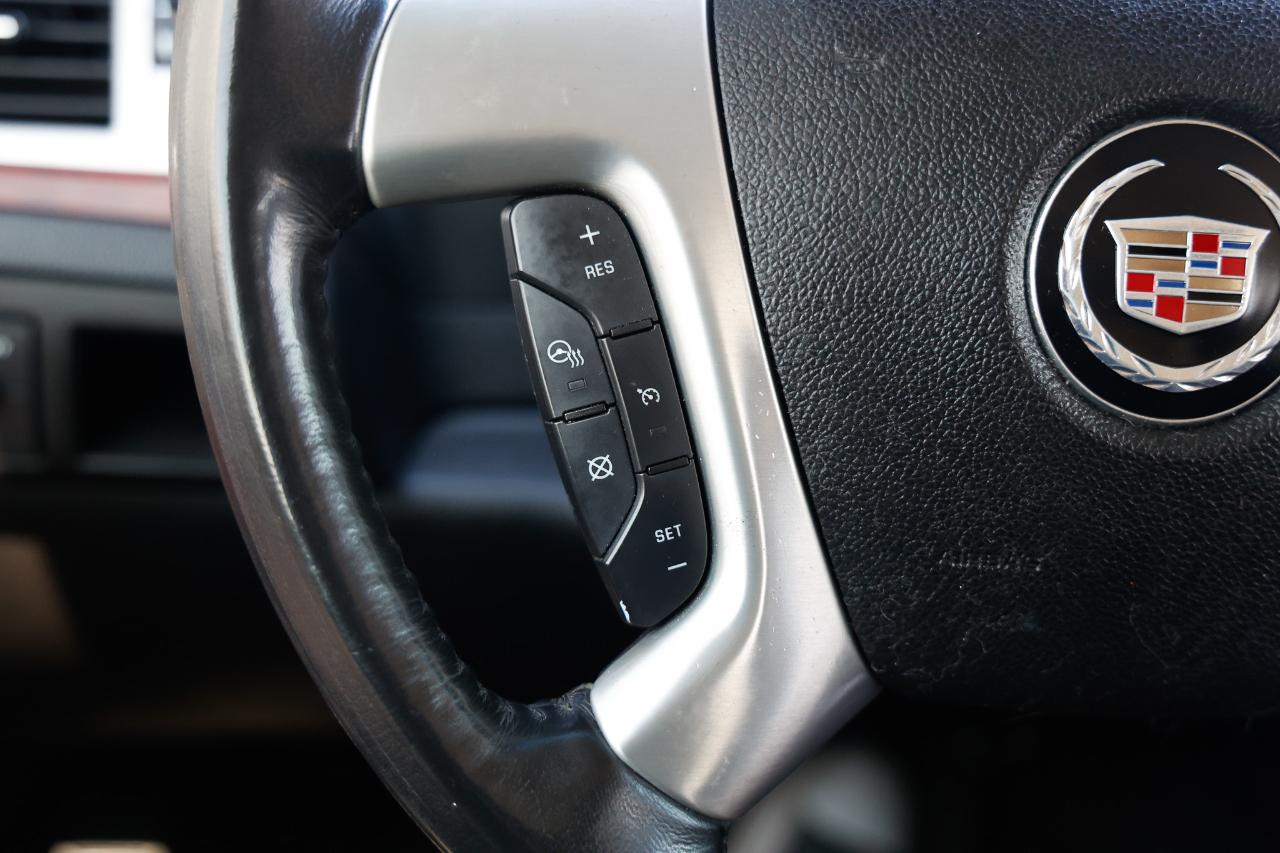 Cadillac Escalade ESV  2012