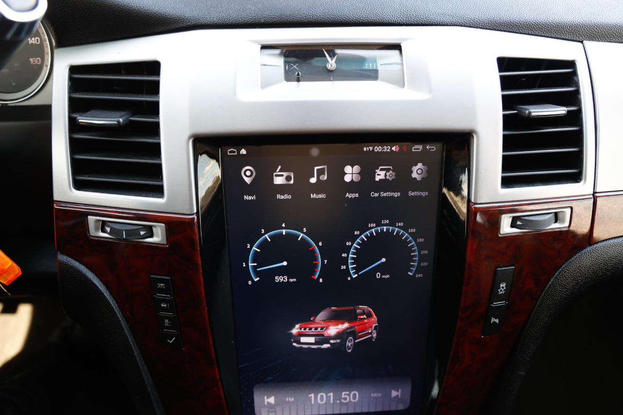 Cadillac Escalade ESV  2012