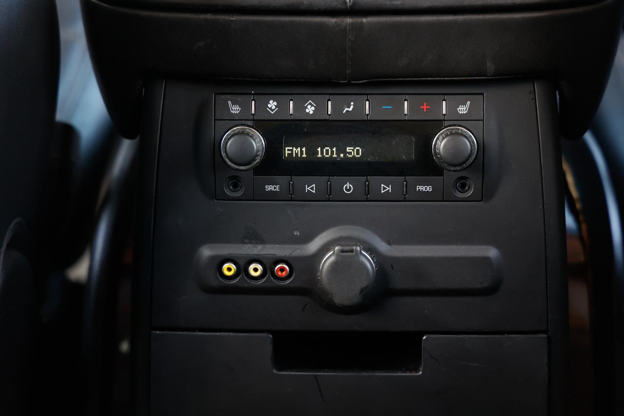 Cadillac Escalade ESV  2012