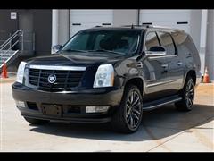 2012 Cadillac Escalade ESV 