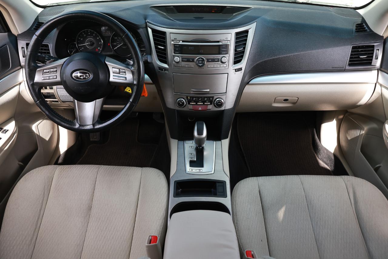 Subaru Outback  2011