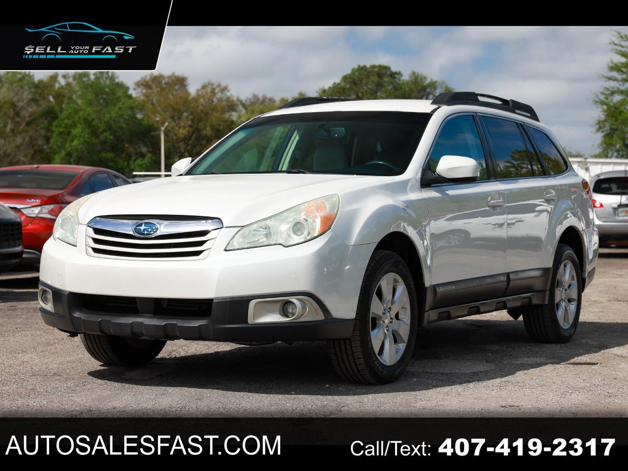 Subaru Outback  2011