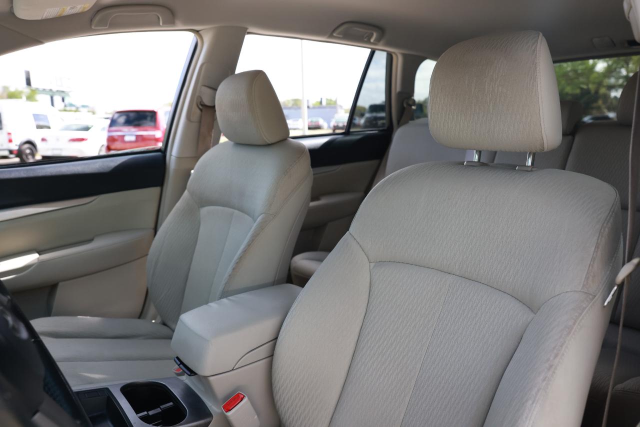 Subaru Outback  2011
