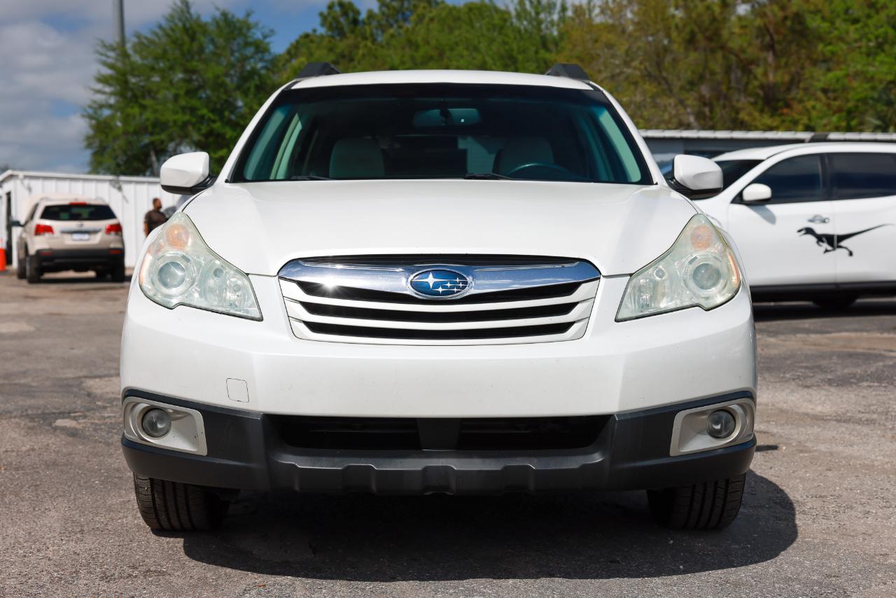 Subaru Outback  2011