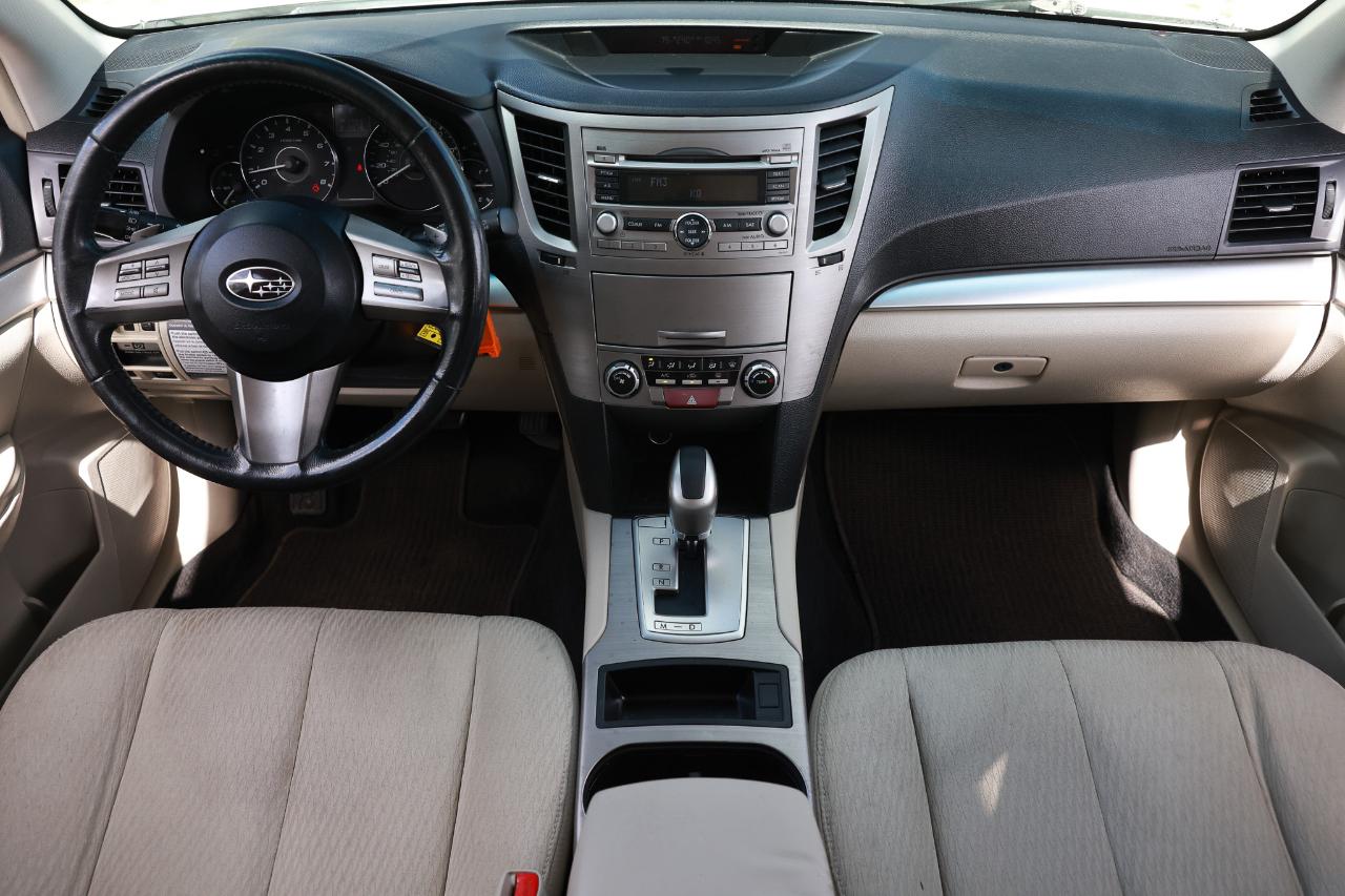 Subaru Outback  2011