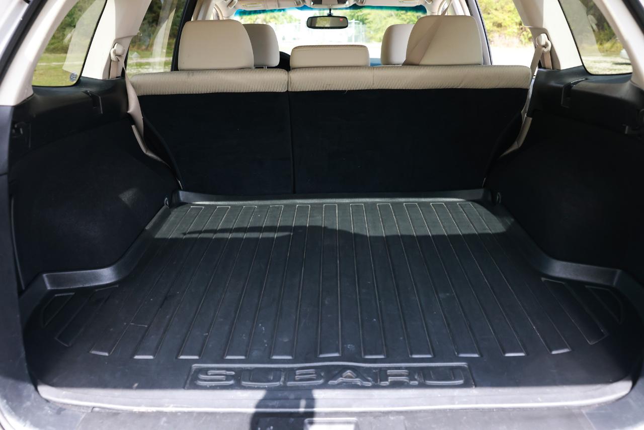 Subaru Outback  2011