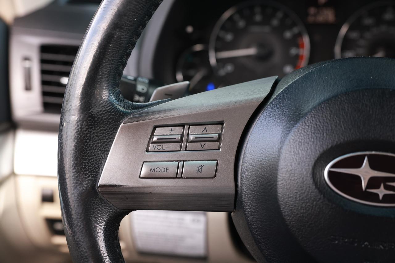 Subaru Outback  2011