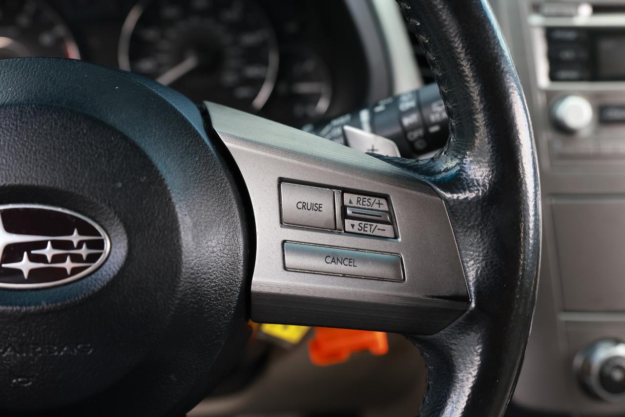 Subaru Outback  2011