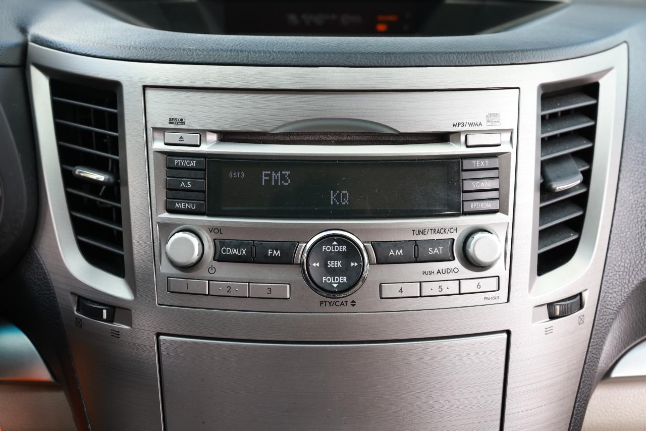 Subaru Outback  2011